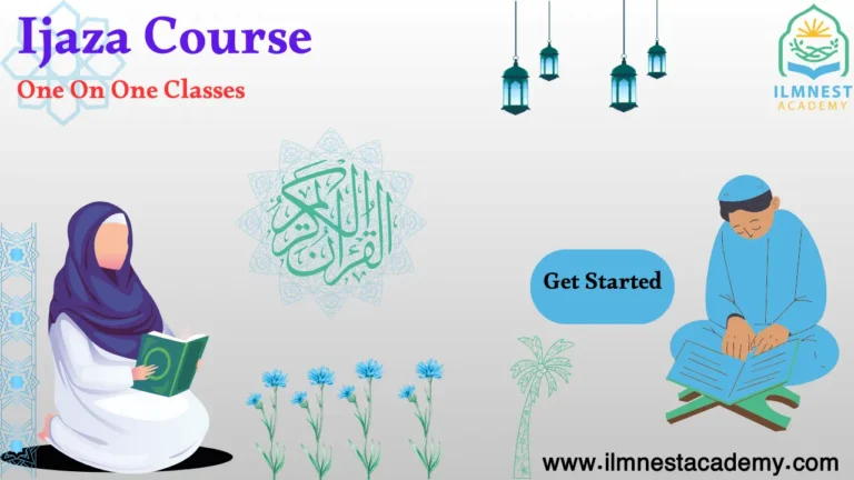 Ijaza Course