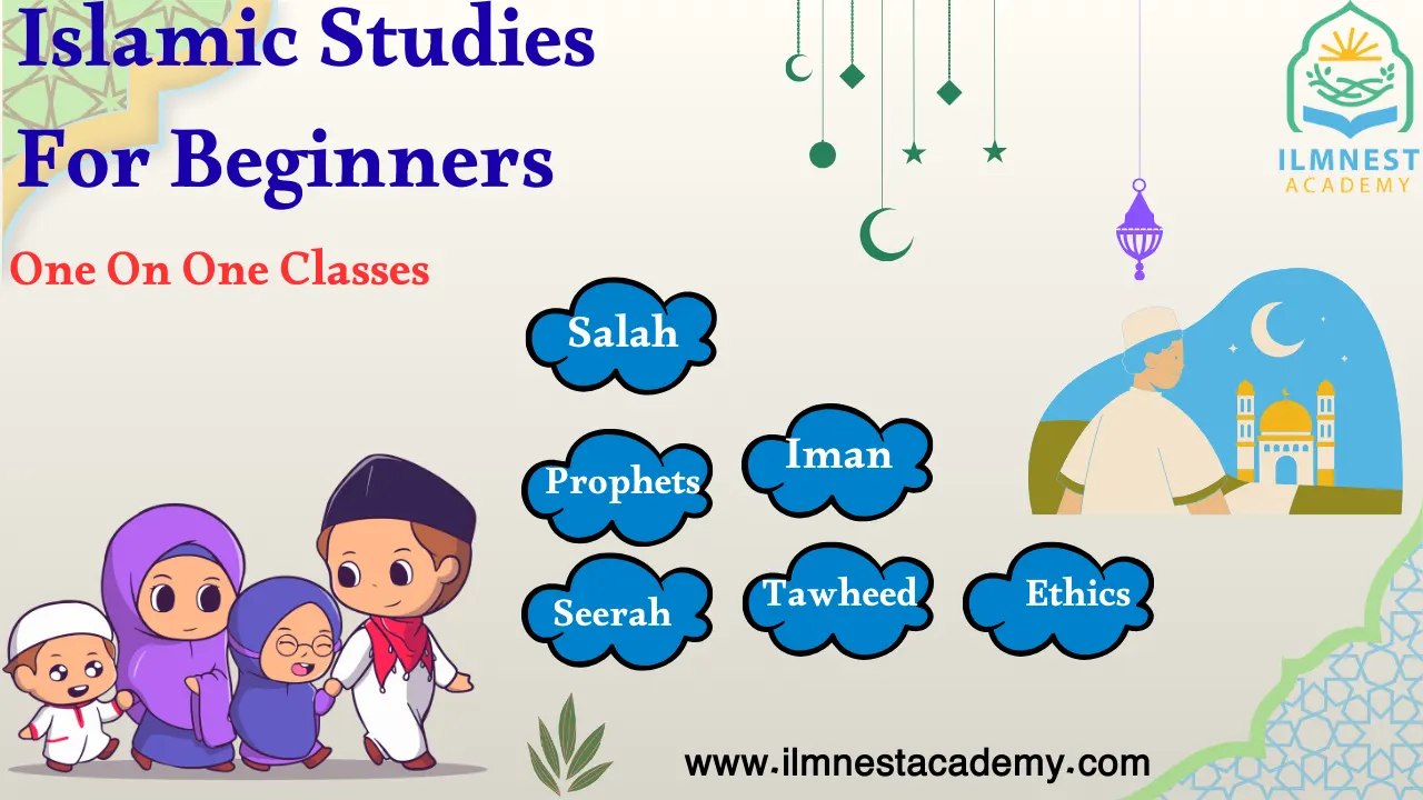 Islamic Studies for Beginners