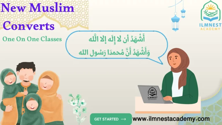 New Muslim Converts