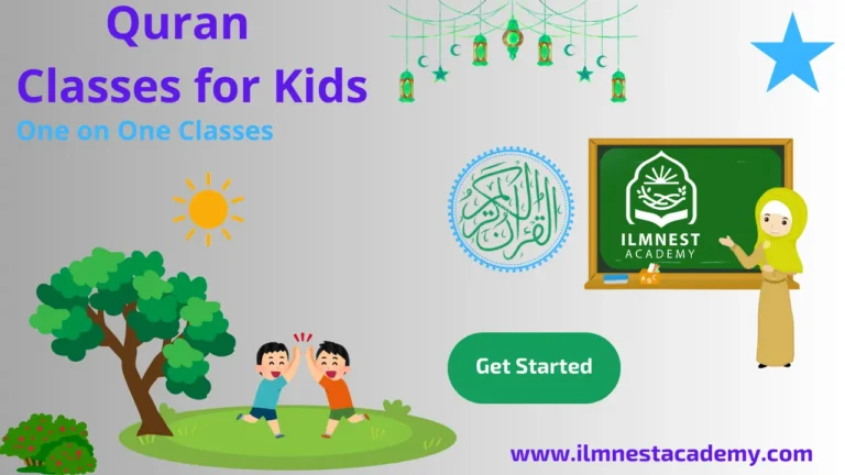 Quran Classes for Kids