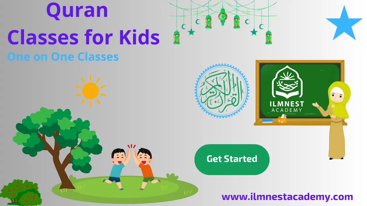 Quran Classes for Kids
