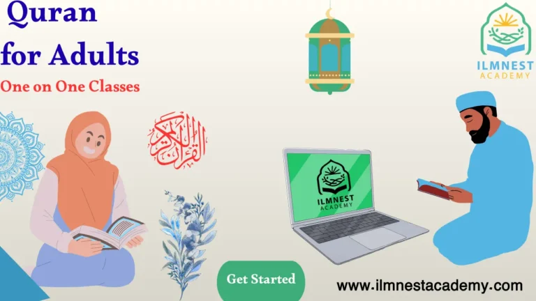 Quran for Adults